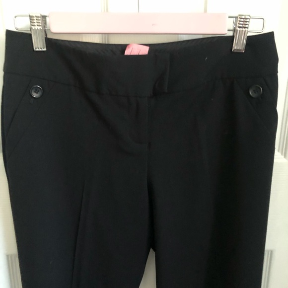 The Limited Black Cassidy Fit pant 4R - Picture 3 of 6